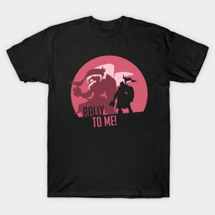 Overwatch Brigitte Ultimate: Rally T-Shirt